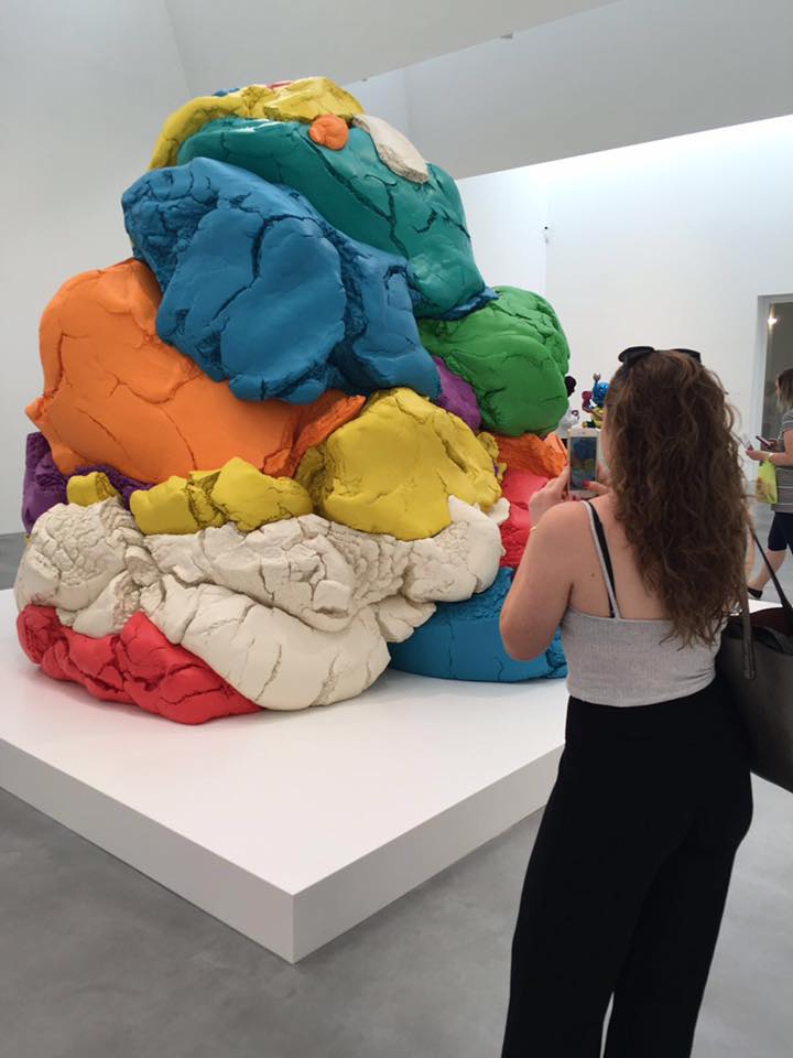 Jeff Koons, Pharmacy 2 and the wonderful world of the Newport Street&nbsp;Gallery