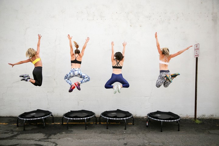 Five of the best drop in fitness classes in&nbsp;Dublin