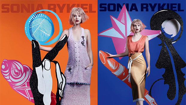 Why we should remember Sonia Rykiel, Queen of the&nbsp;Knits