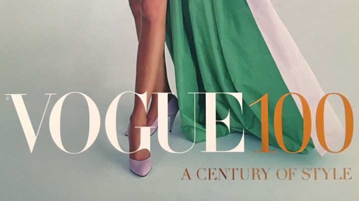 Vogue 100 flies the flag for the British magazine industry and rallies troops to appreciate the printed&nbsp;page.