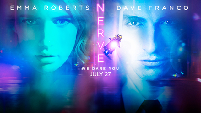 ‘Are you a player or a watcher?’ Nerve; the must see movie of the&nbsp;summer