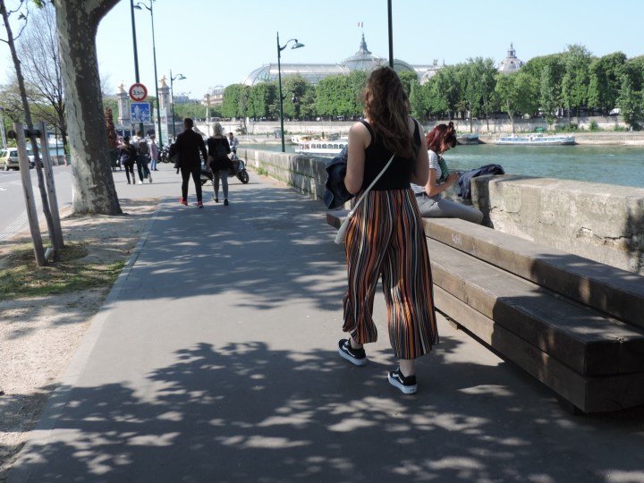 24 hours in pretty&nbsp;Paris