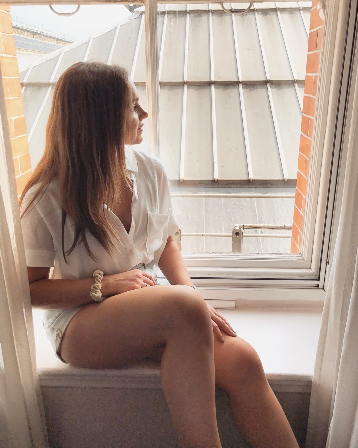 Why I struggle to live in the&nbsp;moment