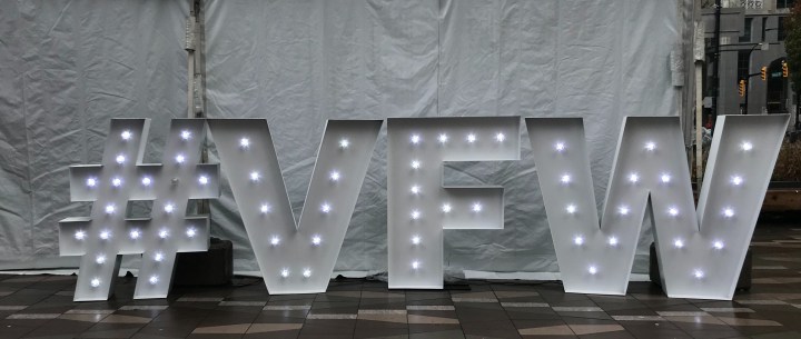 A weekend at Vancouver Fashion Week&nbsp;SS18