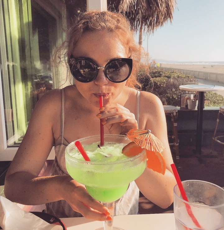 Sun-downers in San&nbsp;Diego