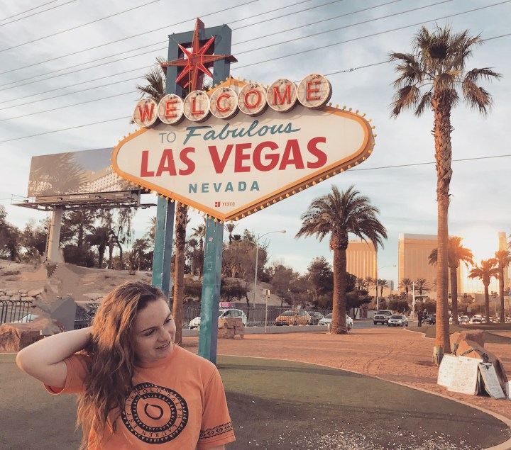 Lost in Las&nbsp;Vegas