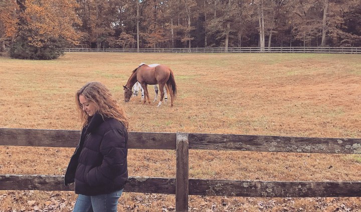 Some R&R in Richmond,&nbsp;Virginia