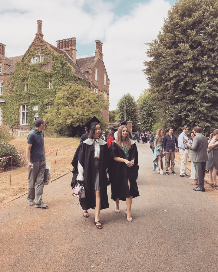 A letter to my Freshers&nbsp;self