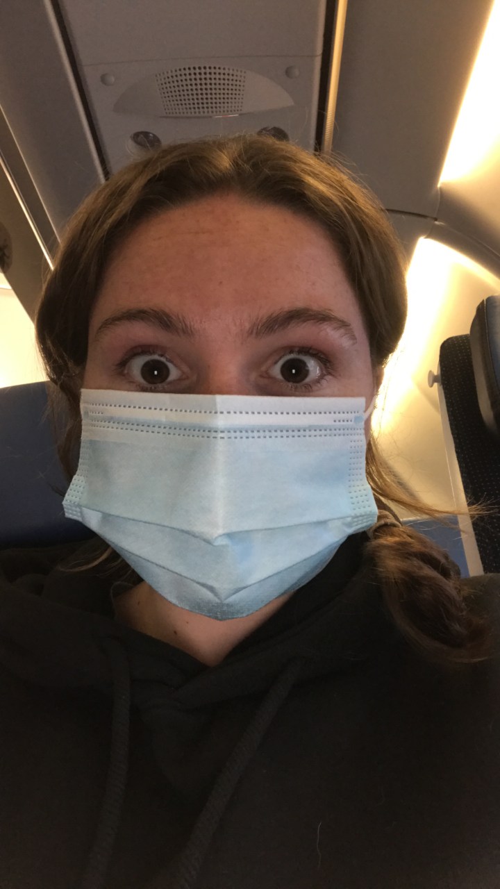 The realities of long haul travel during a&nbsp;pandemic